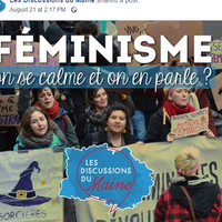 "Féminisme : où va-t-on ?", la surprenante conférence organisée au Mans