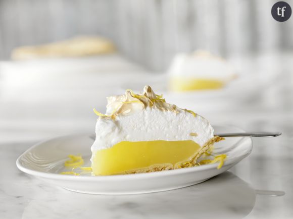 La recette facile et rapide de la tarte au citron