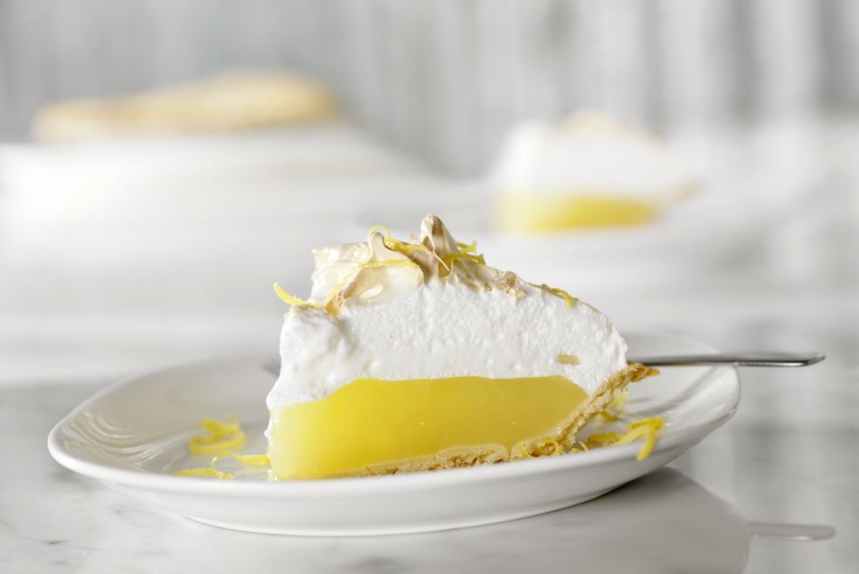 La recette facile et rapide de la tarte au citron