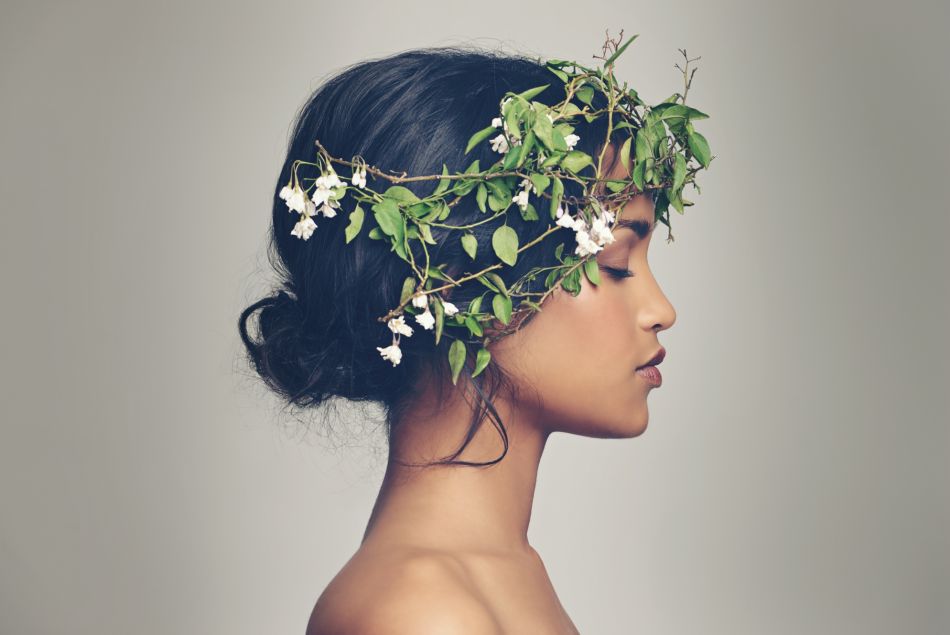 Flower Vase Hair : la nouvelle tendance beauté