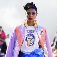 Manish Arora fait défiler le PSG lors de la Fashion Week parisienne