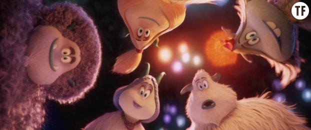3 raisons de voir le film d'animation "Yéti &amp; Compagnie"
