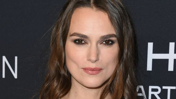 Keira Knightley a interdit à sa fille de regarder ces films Disney