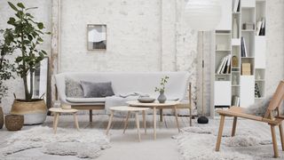 5 choses à faire (ou pas) pour décorer son intérieur blanc