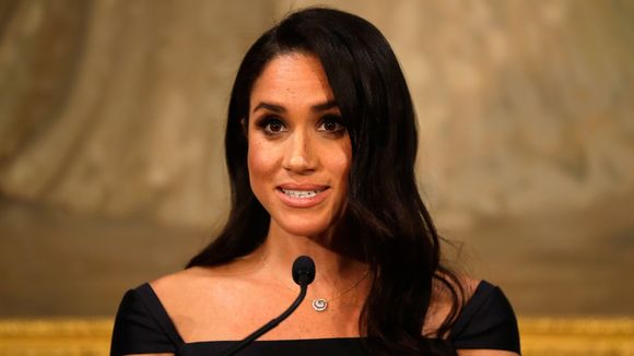 Meghan Markle fait un discours poignant sur le suffrage féminin