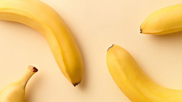 Des messages d'encouragement sur les bananes d'une cantine pour booster les élèves