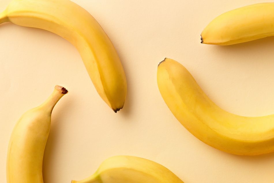 Une banane, un message.