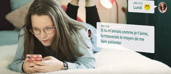 Harclement Scolaire Une Vido Pour Dnoncer Le Revenge Porn