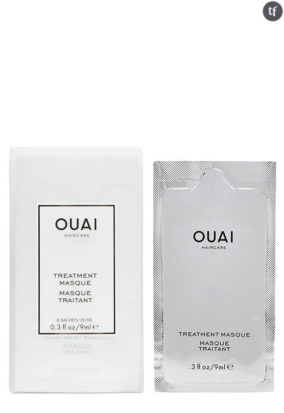 Masque traitant, Ouai.