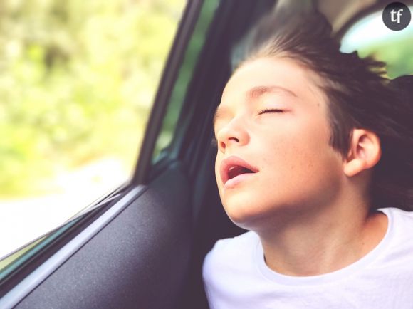 Votre enfant dort la bouche ouverte ? Cette maman alerte