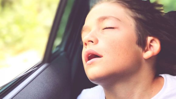 Votre enfant dort la bouche ouverte ? Cette maman alerte