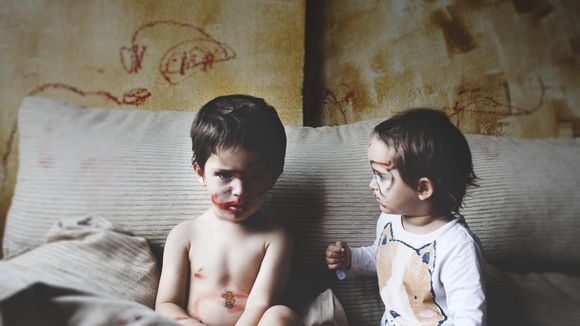 "Pourriez-vous juste arrêter de juger les parents sur 5 minutes de leur vie ?"