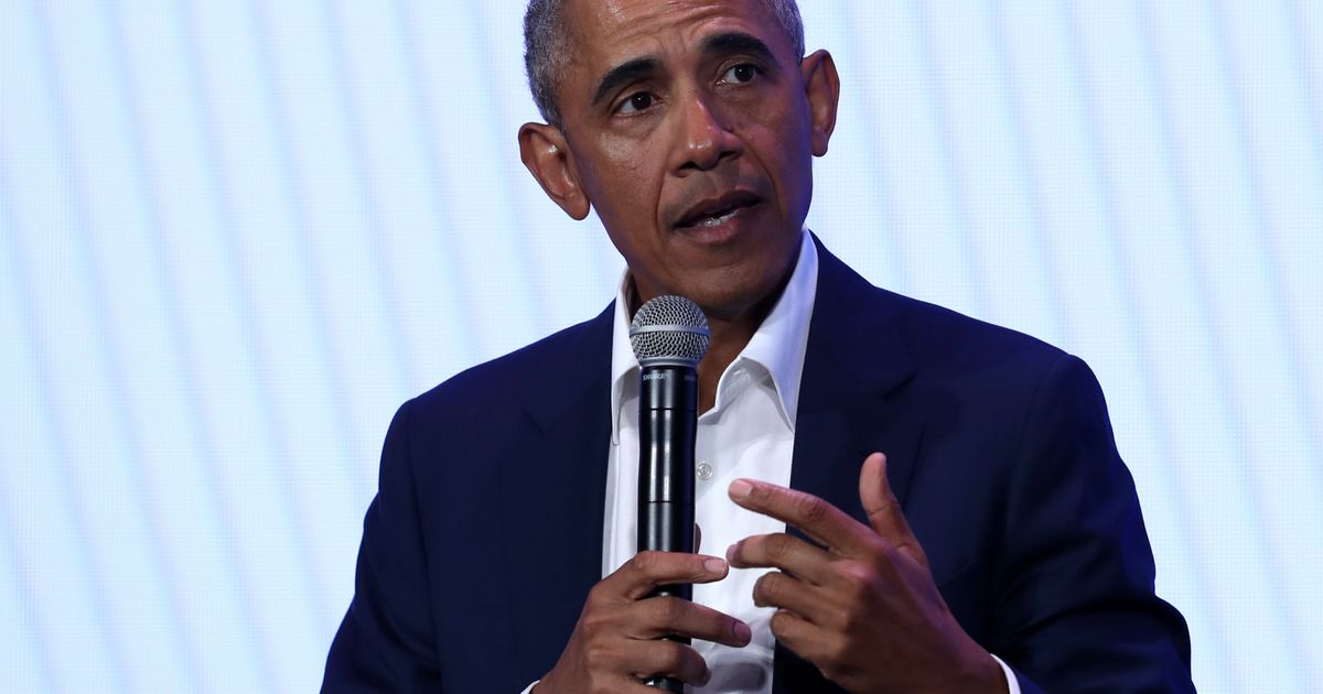 "Vous n'avez pas à dominer" : le discours de Barack Obama contre la ...