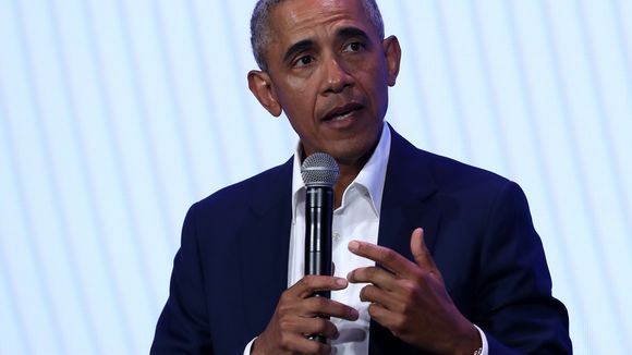 "Vous n'avez pas à dominer" : le discours de Barack Obama contre la masculinité toxique