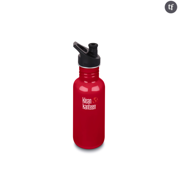 La gourde Klean Kanteen