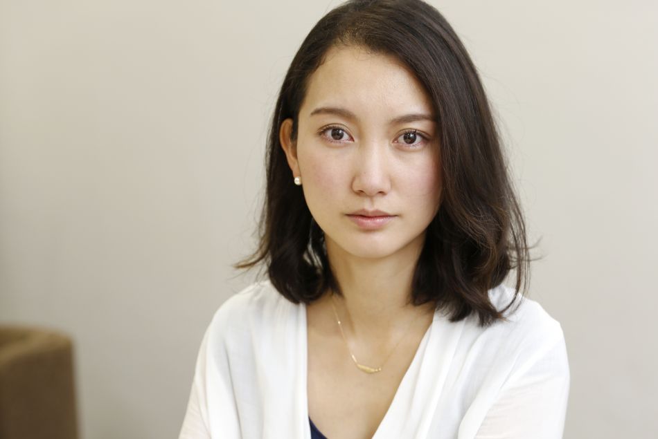 Ito Shiori autrice du livre La Boîte noire aux éditions Picquier
