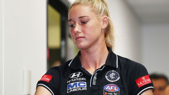 Cette photo d'une footballeuse australienne déclenche une avalanche de sexisme