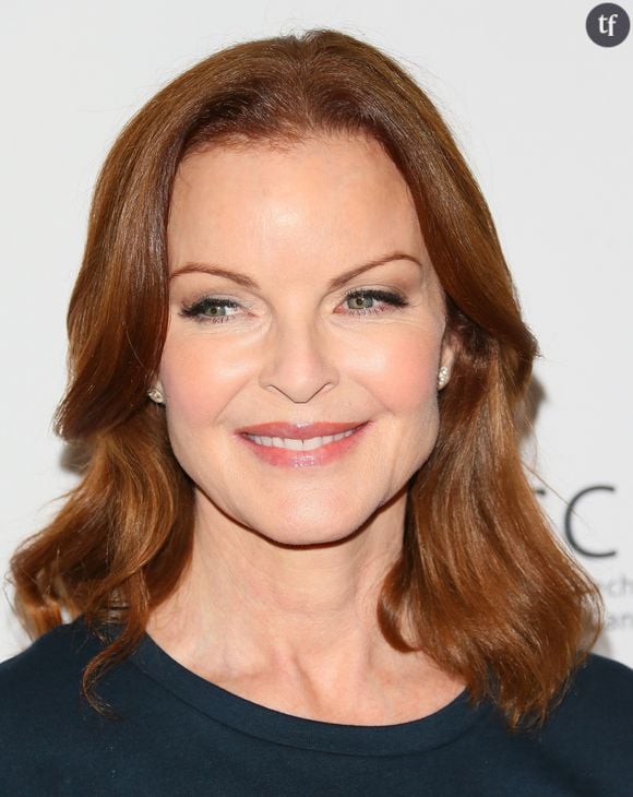 Marcia Cross en septembre 2016