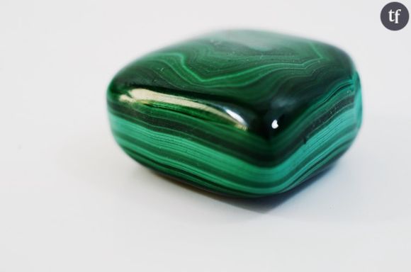 Pierre de malachite