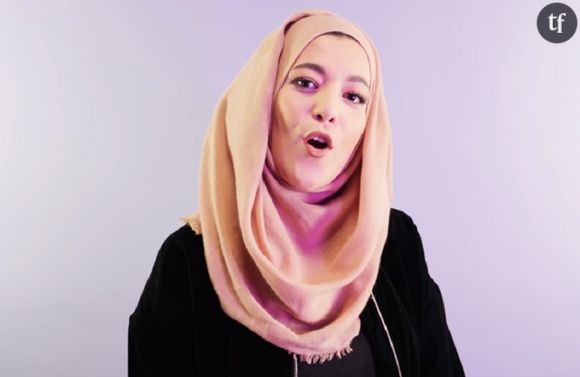 Elle transforme le clip de "Balance ton quoi" en hymne contre l'islamophobie