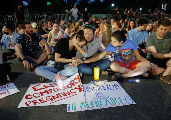 La Cour suprême a révoqué Roe v. Wade le 24 juin 2022