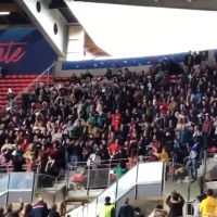 "L'Hymne des femmes" fait vibrer la Coupe du monde féminine