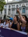 Manifestations féministes en Espagne le 21 juin 2019