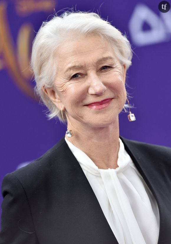 Helen Mirren le 21 mai 2019