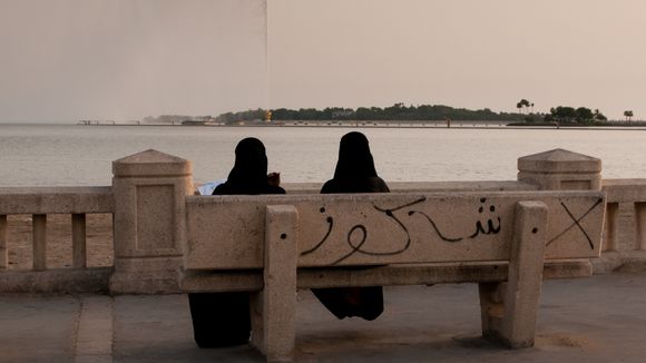 En Arabie saoudite, cette femme perd la garde de sa fille après avoir porté un bikini