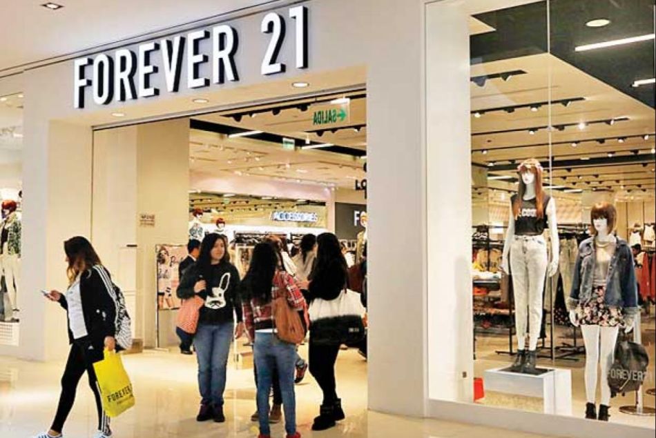 La marque Forever 21 envoie des barres diététiques aux clientes grande taille