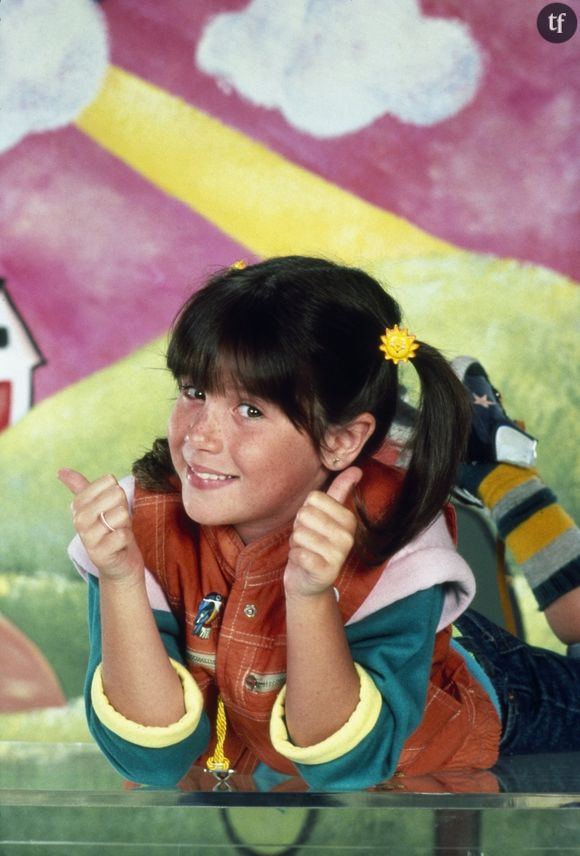 L'héroïne de série Punlky Brewster