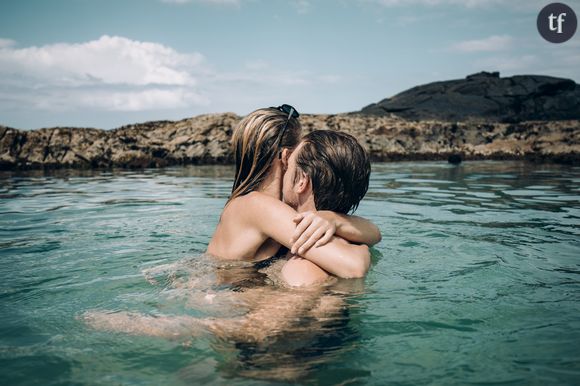 4 façons torrides de faire l'amour dans l'eau