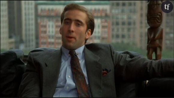 Nicolas Cage dans "Embrasse moi vampire"