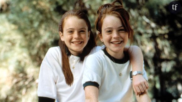 "A nous quatre", avec Lindsay Lohan (fois deux).