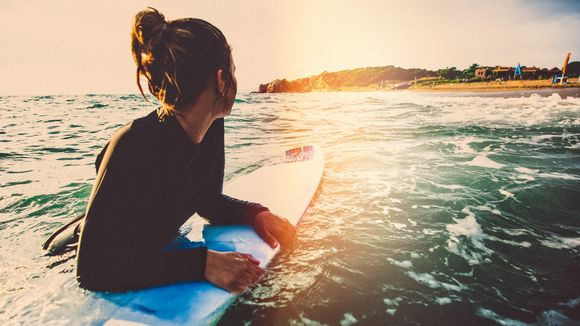 Oui, le surf est une forme de thérapie (et voici pourquoi)