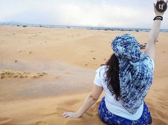 Au Maroc, le harcèlement s'invite jusqu'à la plage.