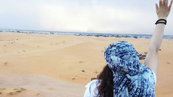 Au Maroc, les femmes sont (aussi) harcelées sur la plage