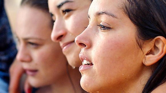 "Papicha", éclatant portrait d'insoumises algériennes