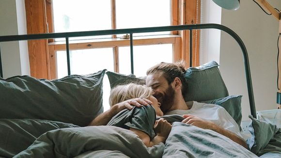 5 positions idéales pour faire l'amour le matin