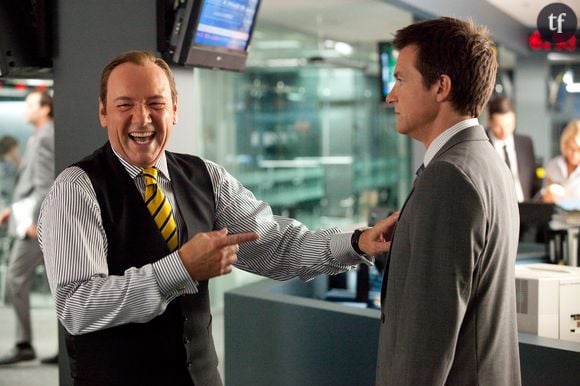 Kevin Spacey, chef abusif dans How To Kill Your Boss