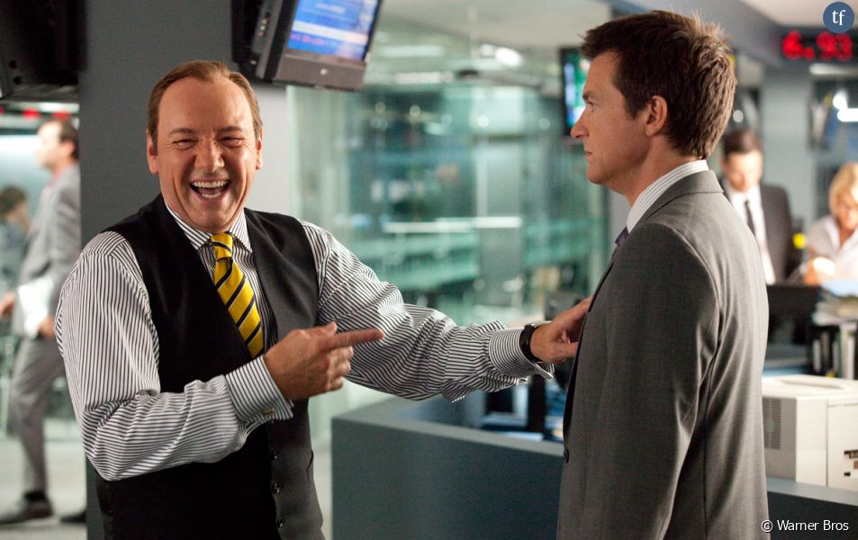 Kevin Spacey, chef abusif dans How To Kill Your Boss