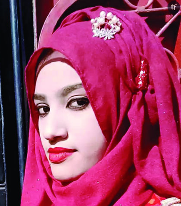 16 personnes condamnés à mort après le meurtre de Nusrat Jahan Rafi, brûlée vive en avril 2019.