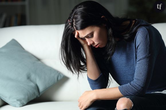 Taire sa colère fait du mal au corps des femmes.