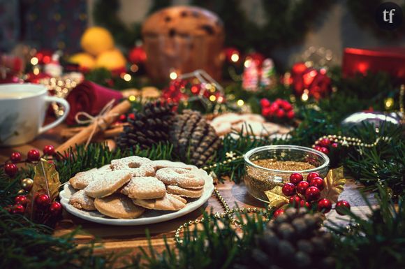 Repas de Noël zéro déchet