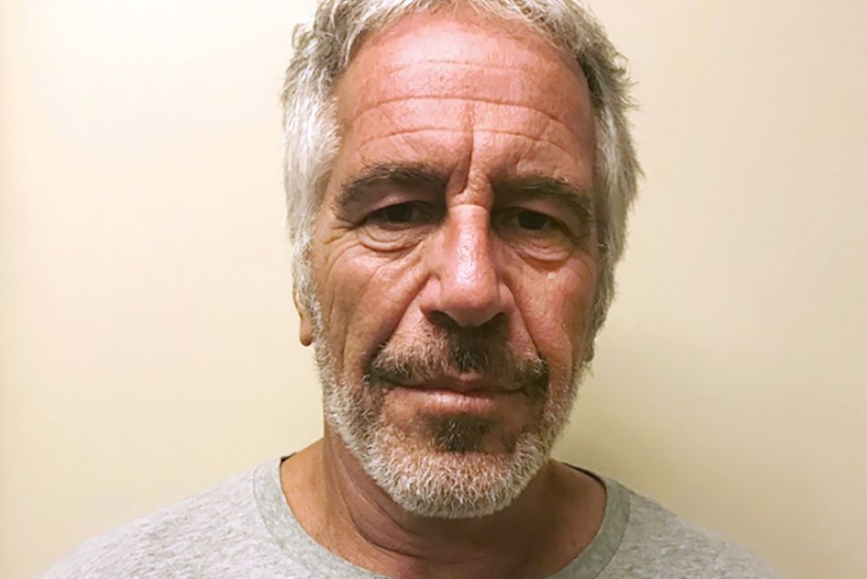 Une nouvelle plainte d'abus sexuel déposée contre Jeffrey Epstein