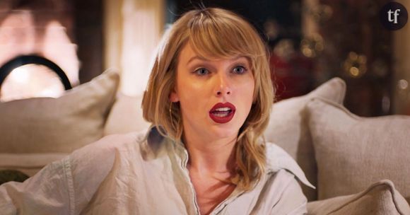 Taylor Swift se confie sur ses troubles alimentaires