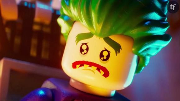 "Lego Batman", aussi déjanté que pop.