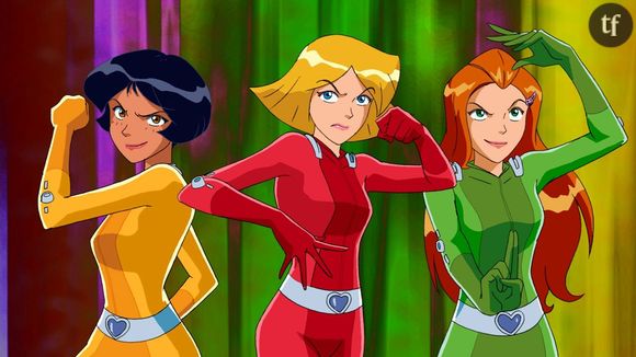 "Totally Spies", un divertissement girl power.