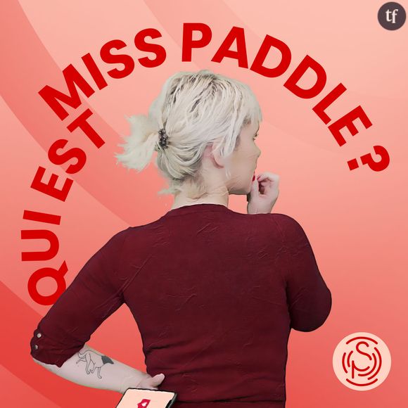 "Qui est Miss Paddle", une production Pavillon Sonore.