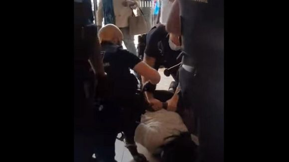 L'interpellation violente d'une femme enceinte en Seine-St-Denis crée l'indignation